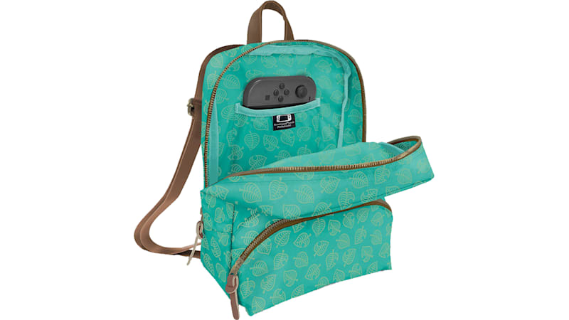 Animal crossing nintendo switch bag hotsell